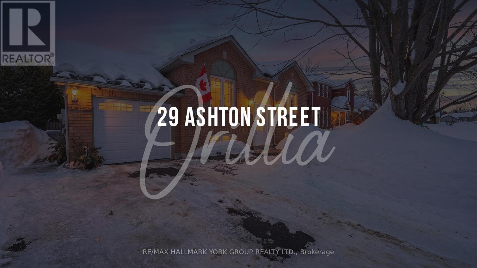 29 Ashton Street, Orillia, Ontario  L3V 7V5 - Photo 47 - S12852356