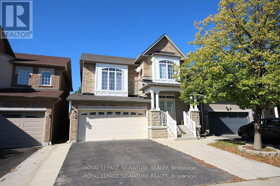 Lower - 70 Penbridge Circle, Brampton (Fletcher's Meadow), Ontario  L7A 2R1 - Photo 1 - W12852330