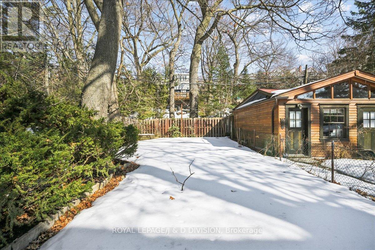 181 Clendenan Avenue, Toronto (High Park North), Ontario  M6P 2W9 - Photo 40 - W12852338