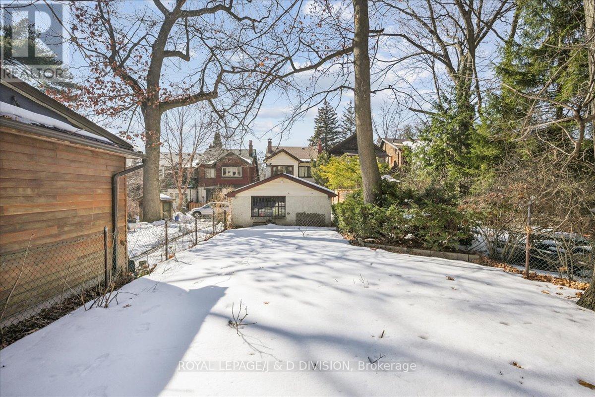 181 Clendenan Avenue, Toronto (High Park North), Ontario  M6P 2W9 - Photo 41 - W12852338