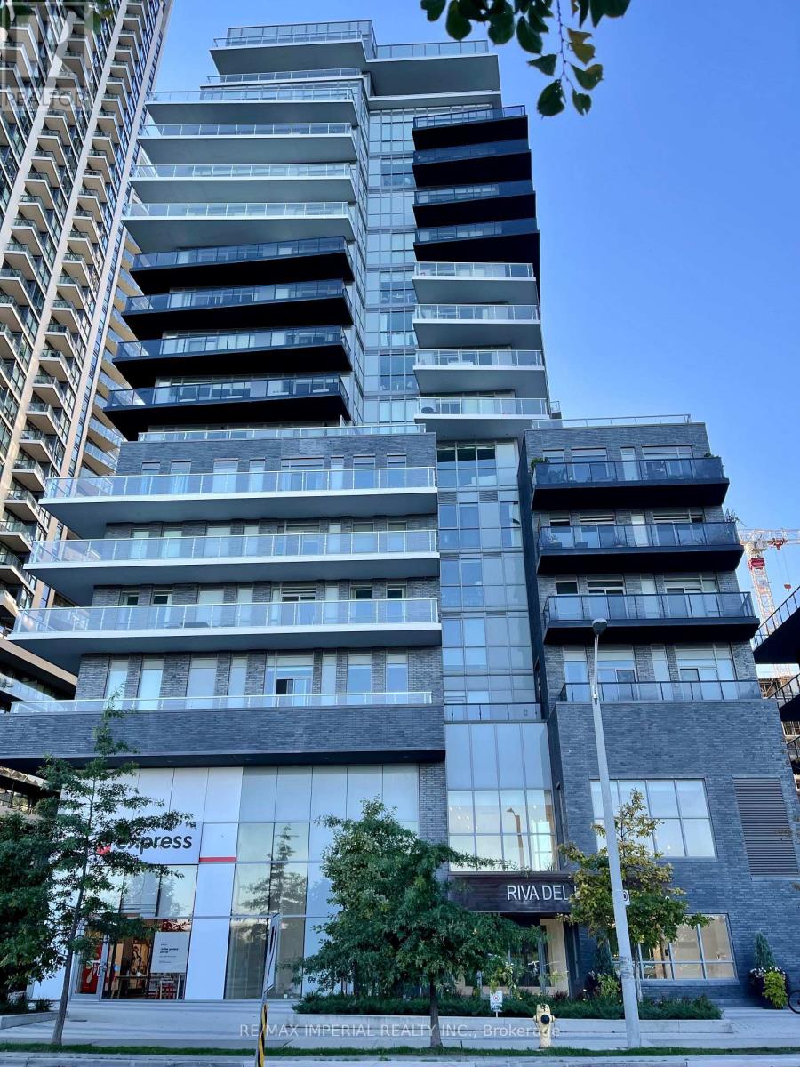 413 - 110 Marine Parade Drive, Toronto (Mimico), Ontario  M8V 0A3 - Photo 1 - W12852346