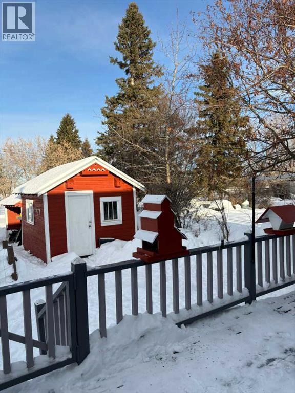 4910 49 Avenue S, Eaglesham, Alberta  T0H 1H0 - Photo 44 - A2278194