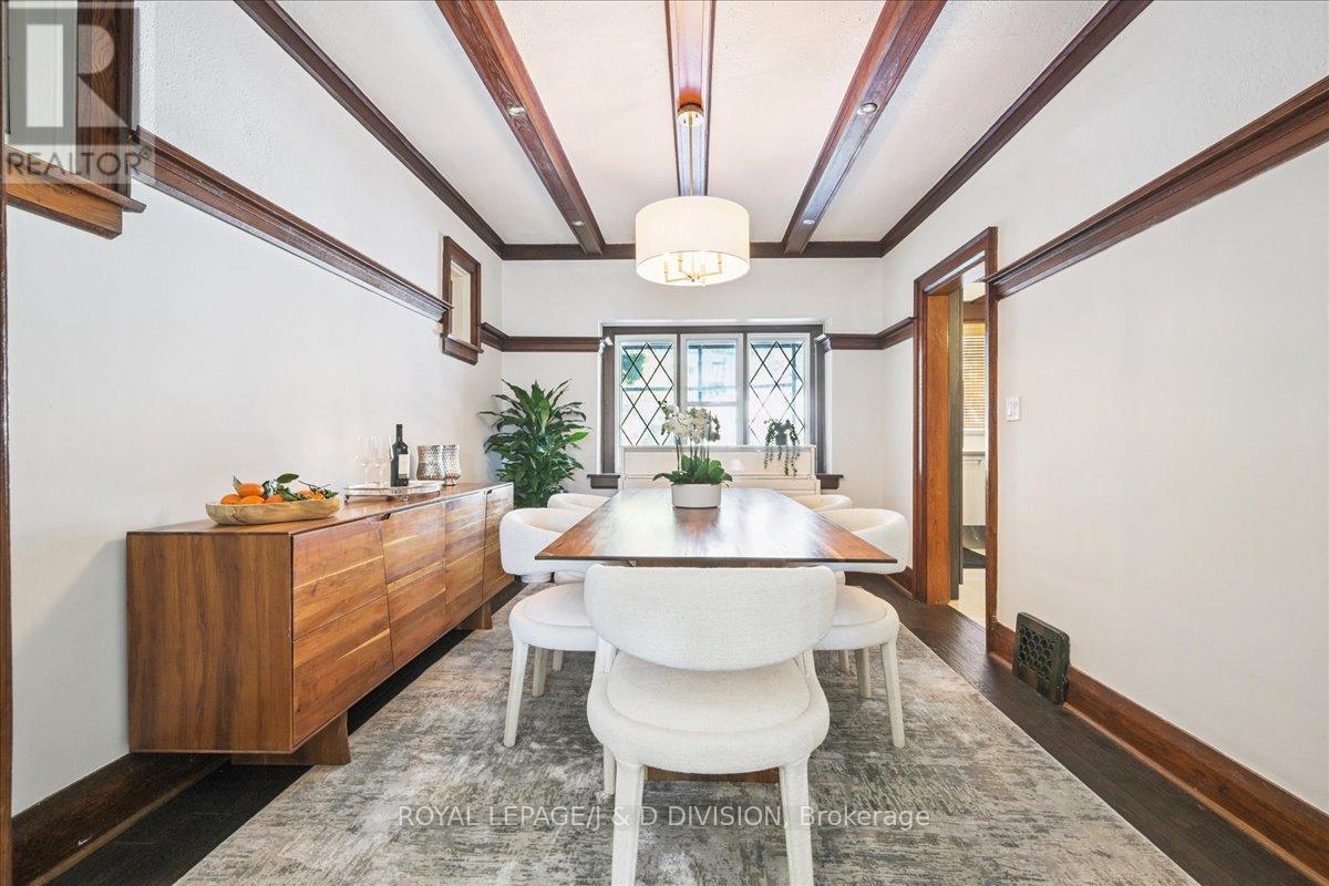 181 Clendenan Avenue, Toronto (High Park North), Ontario  M6P 2W9 - Photo 10 - W12852338