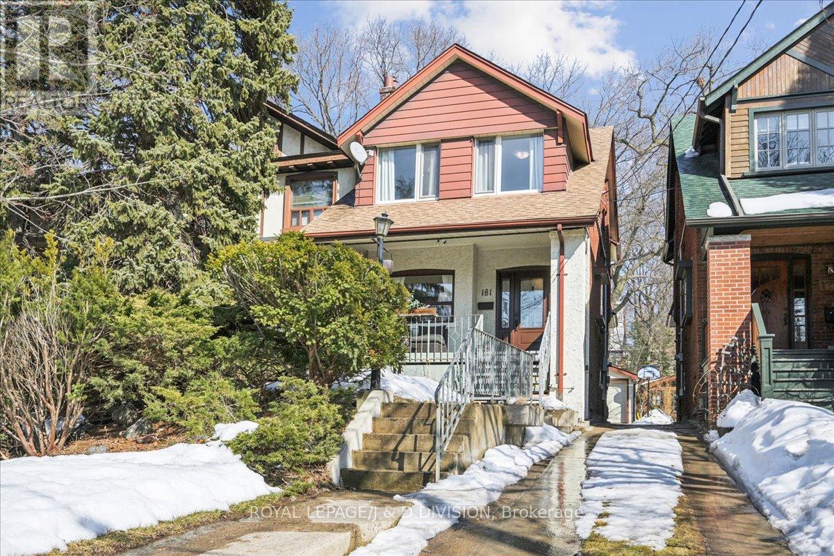181 Clendenan Avenue, Toronto (High Park North), Ontario  M6P 2W9 - Photo 2 - W12852338