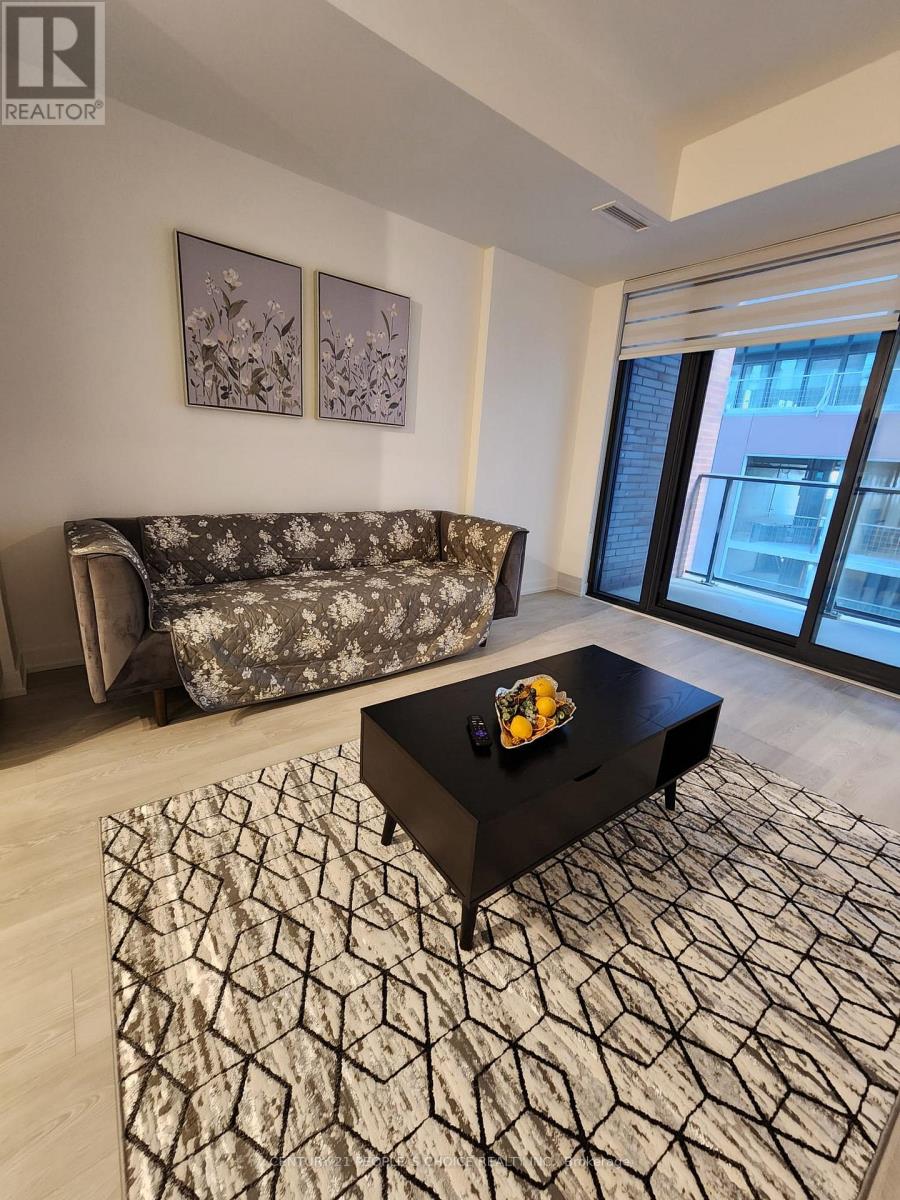 614 - 35 Parliament Street, Toronto (Waterfront Communities), Ontario  M5A 0Z5 - Photo 2 - C12723228