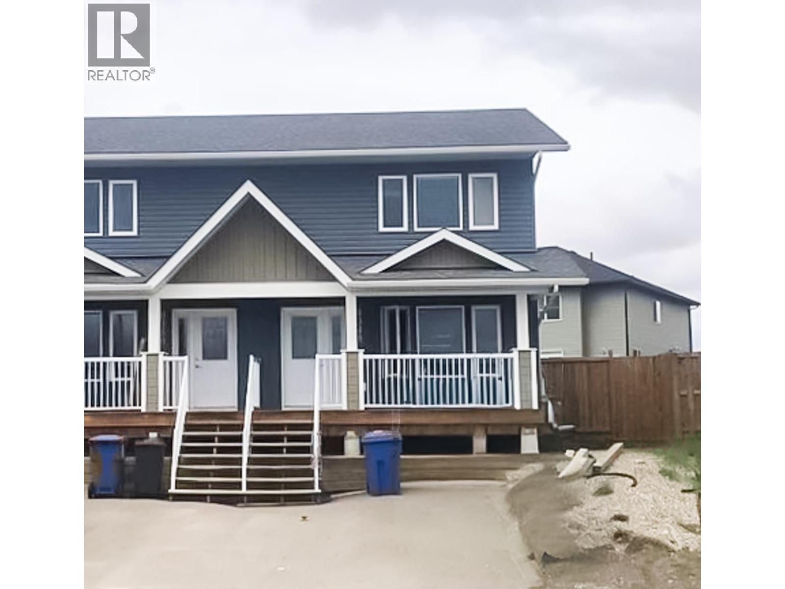 8348 87 AVENUE, Fort St. John, British Columbia