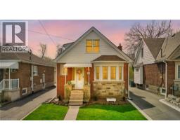 22 CHURCHILL Avenue, Hamilton, Ontario