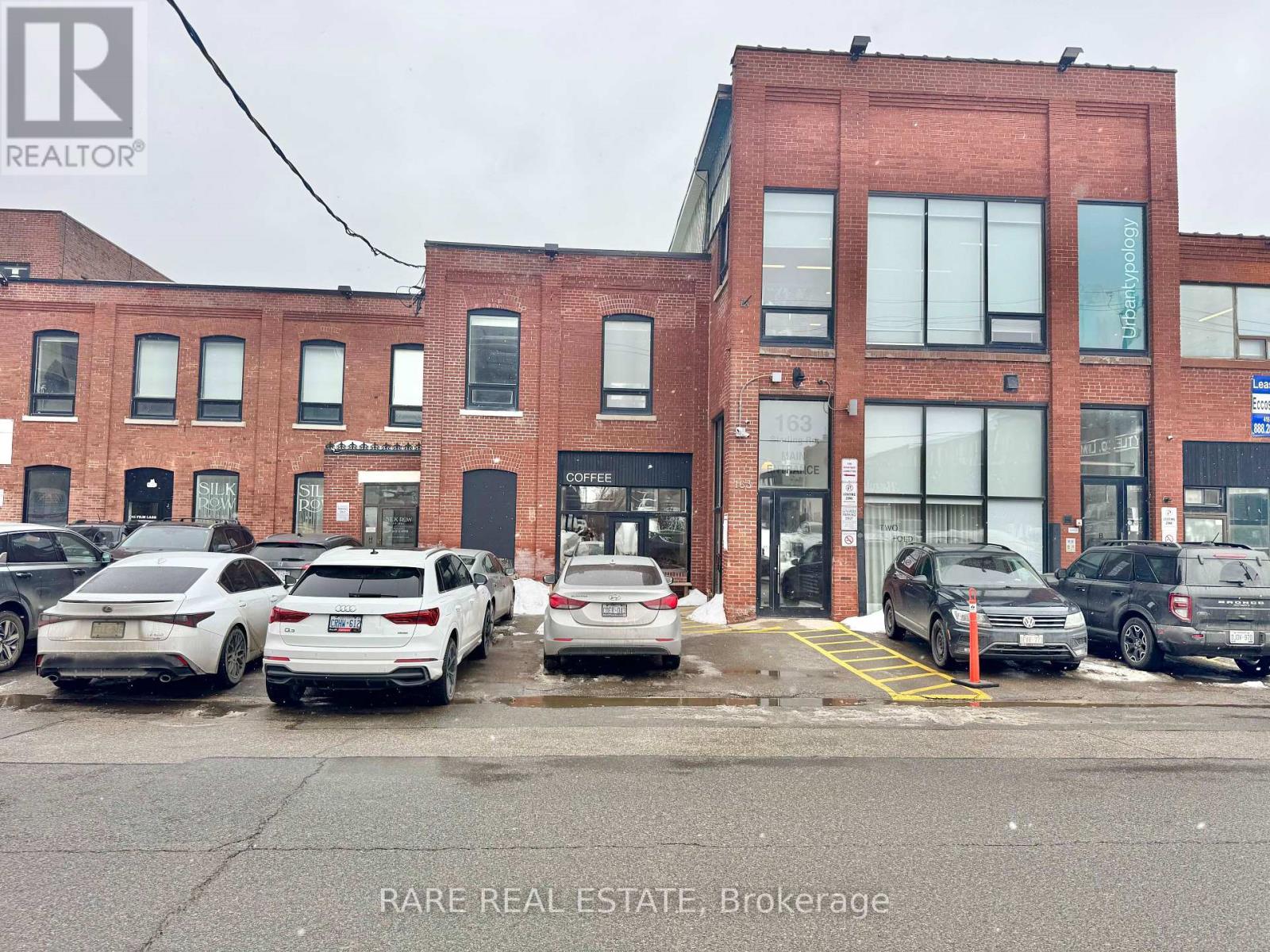 135 - 163 Sterling Road, Toronto (Dufferin Grove), Ontario  M6R 2B2 - Photo 2 - C12852418