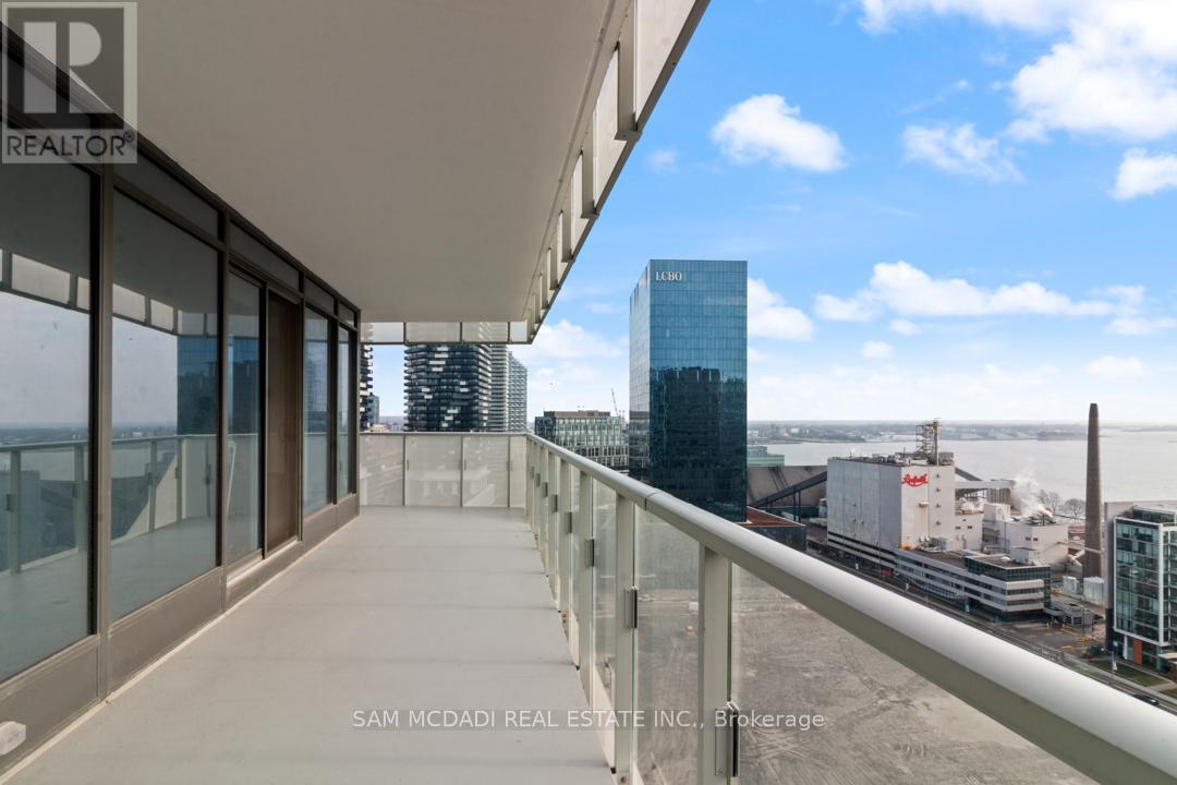 1809 - 28 Freeland Street, Toronto (Waterfront Communities), Ontario  M5E 0E3 - Photo 4 - C12852438