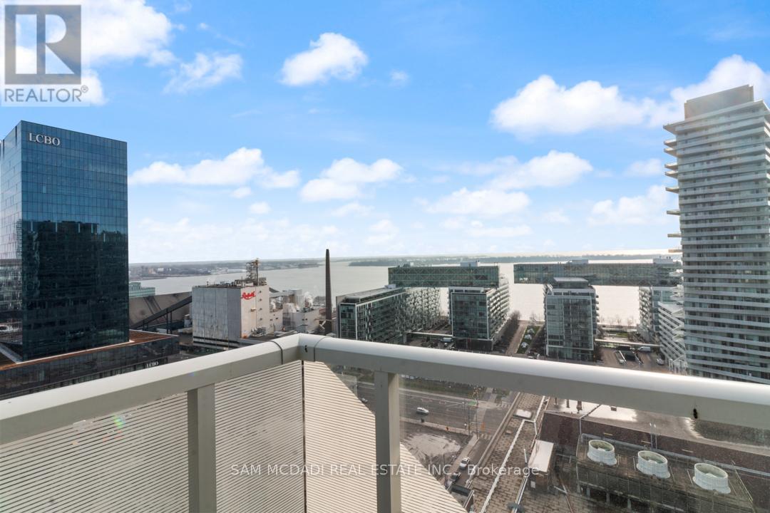 1809 - 28 Freeland Street, Toronto (Waterfront Communities), Ontario  M5E 0E3 - Photo 5 - C12852438