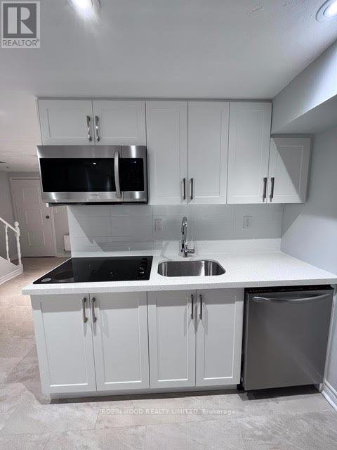 Basement - 82 Halsey Avenue, Toronto (O'connor-Parkview), Ontario  M4B 1A9 - Photo 6 - E12852396