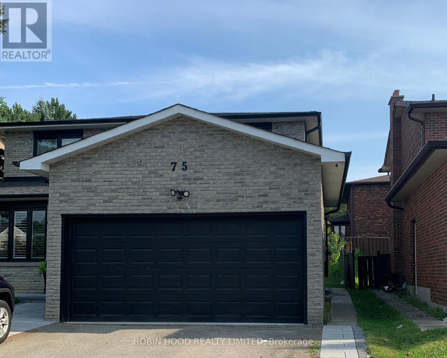 Basement - 75 Kings College Road, Markham (Aileen-Willowbrook), Ontario  L3T 5R9 - Photo 1 - N12852382