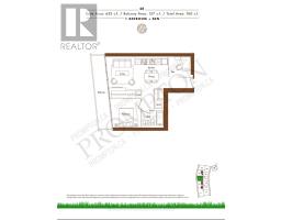 1901 - 115 MCMAHON DRIVE, Toronto, Ontario