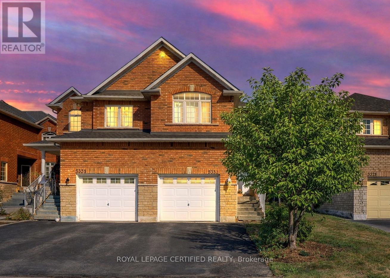 5333 HOLLYPOINT AVENUE, Mississauga, Ontario