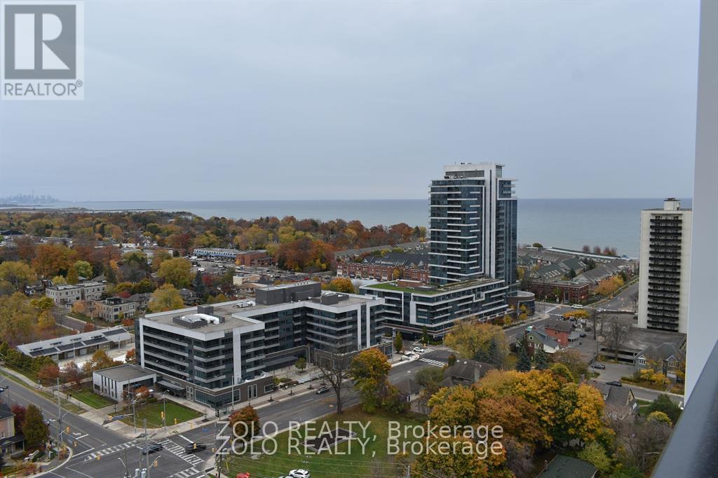 1801 - 28 Ann Street, Mississauga (Port Credit), Ontario  L5G 0E1 - Photo 13 - W12852392