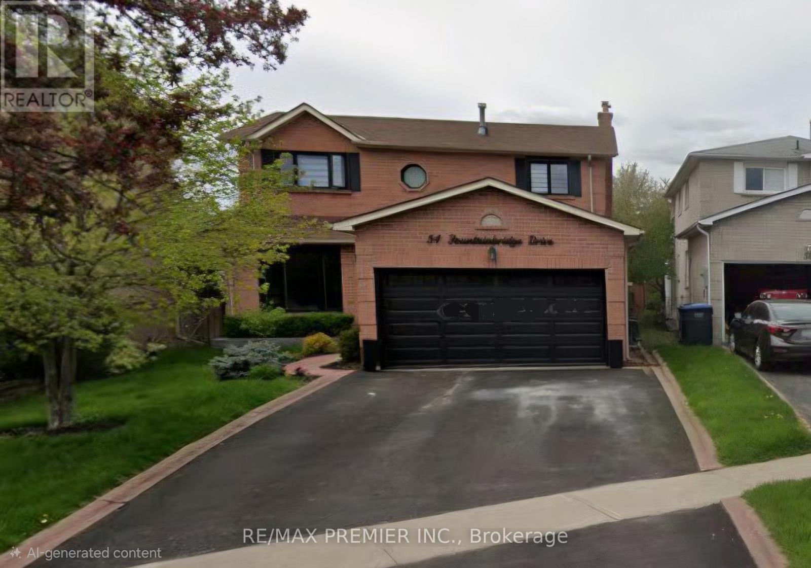 54 FOUNTAINBRIDGE DRIVE, Caledon, Ontario