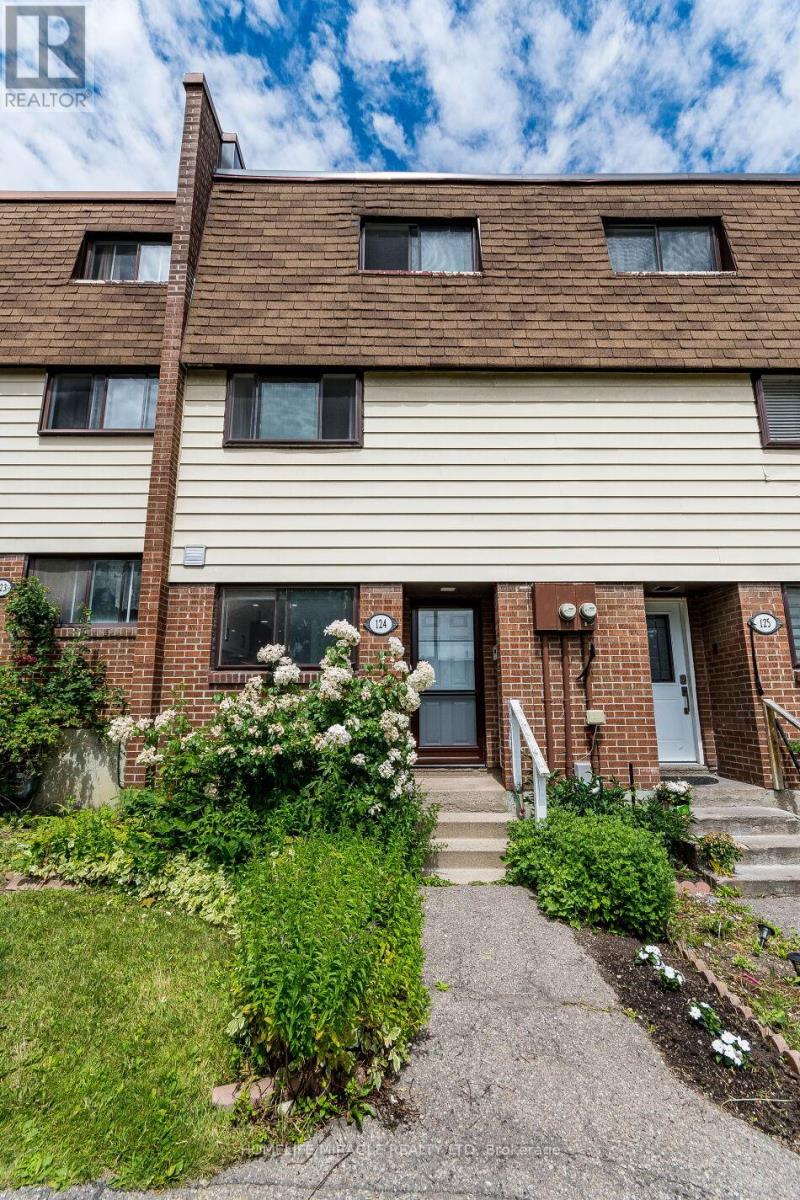 124 - 180 MISSISSAUGA VALLEY BOULEVARD, Mississauga, Ontario