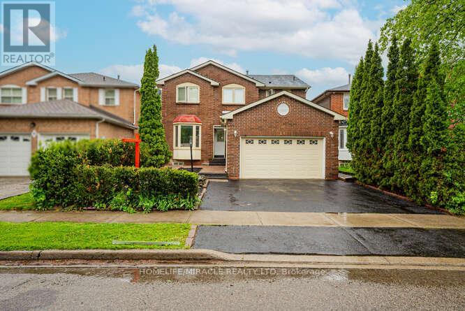 14 CONOVER COURT, Brampton, Ontario