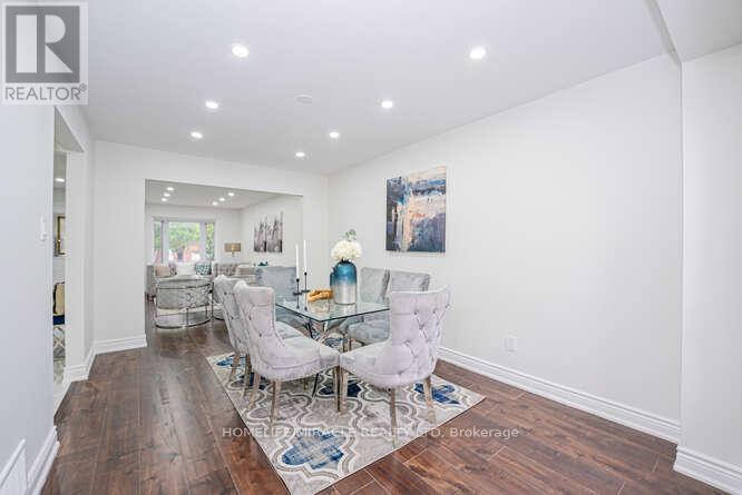 14 Conover Court, Brampton (Brampton South), Ontario  L6Y 3J5 - Photo 7 - W12852420