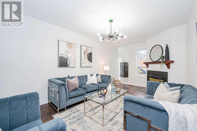 14 Conover Court, Brampton (Brampton South), Ontario  L6Y 3J5 - Photo 8 - W12852420