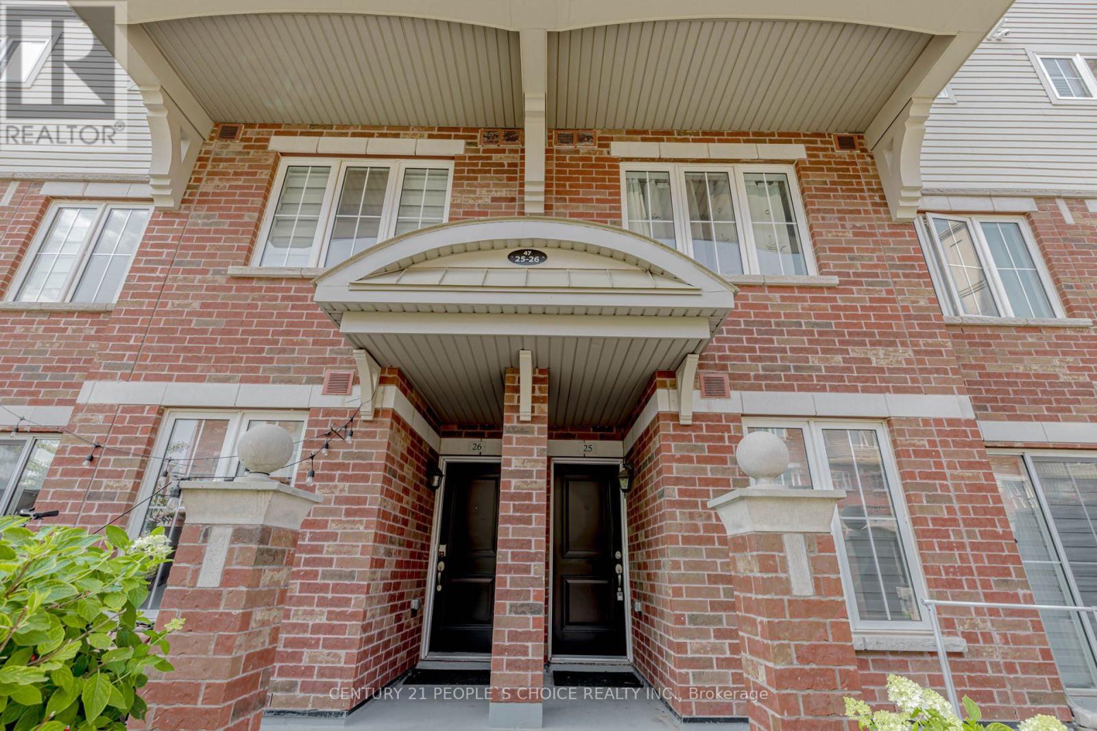 25 - 47 Hays Boulevard, Oakville (Ro River Oaks), Ontario  L6H 0J1 - Photo 4 - W12852424