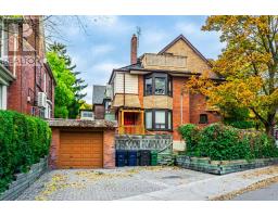 164 SUNNYSIDE AVENUE, Toronto, Ontario