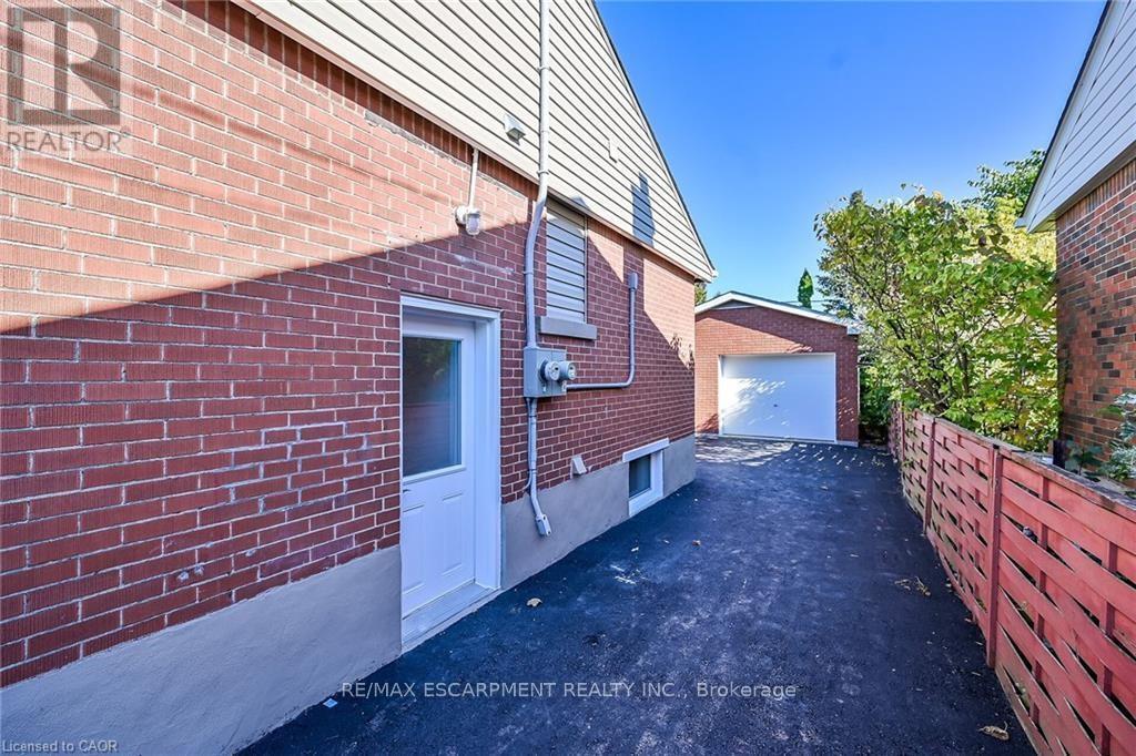 1 - 175 East 45th Street, Hamilton (Hampton Heights), Ontario  L8T 3K4 - Photo 20 - X12852378