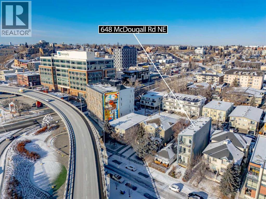 648 Mcdougall Road Ne, Calgary, Alberta  T2E 4Z7 - Photo 4 - A2282170