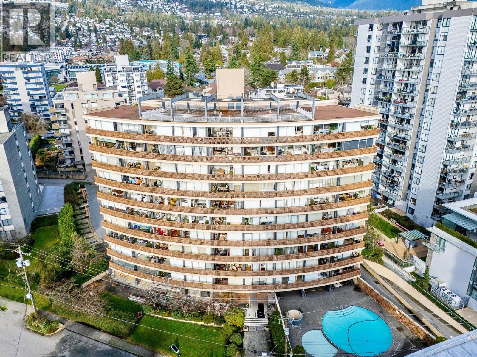 105 2135 Argyle Avenue, West Vancouver, British Columbia  V7V 1A5 - Photo 3 - R3088759