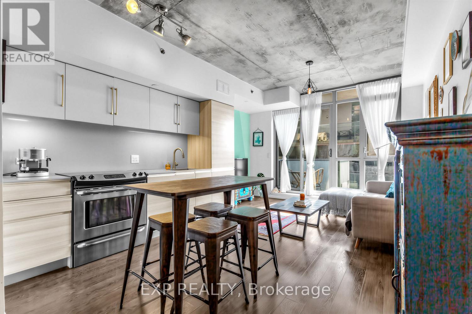 412 - 8 GLADSTONE AVENUE, toronto (little portugal), Ontario