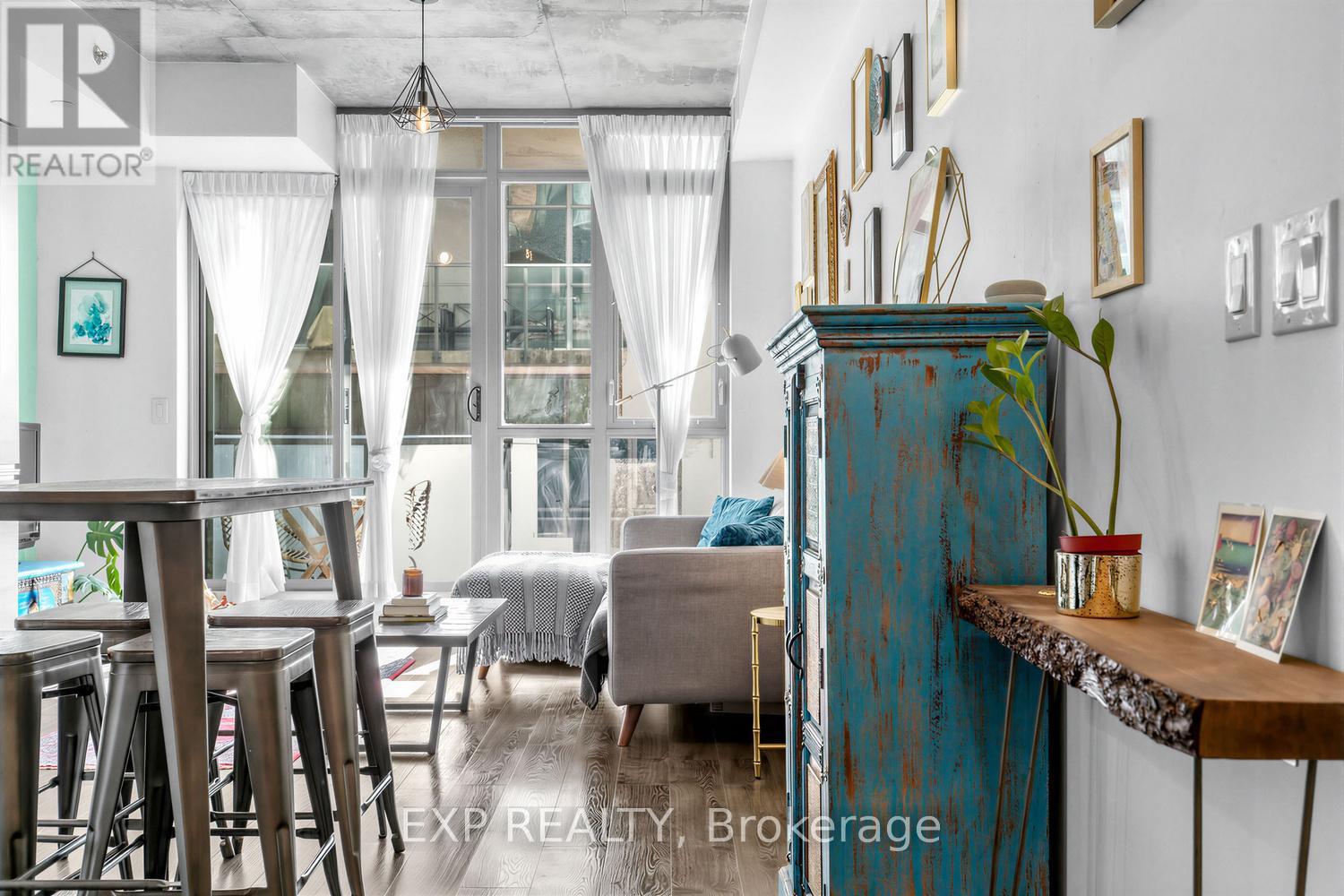 412 - 8 Gladstone Avenue, Toronto (Little Portugal), Ontario  M6J 0B3 - Photo 12 - C12852476