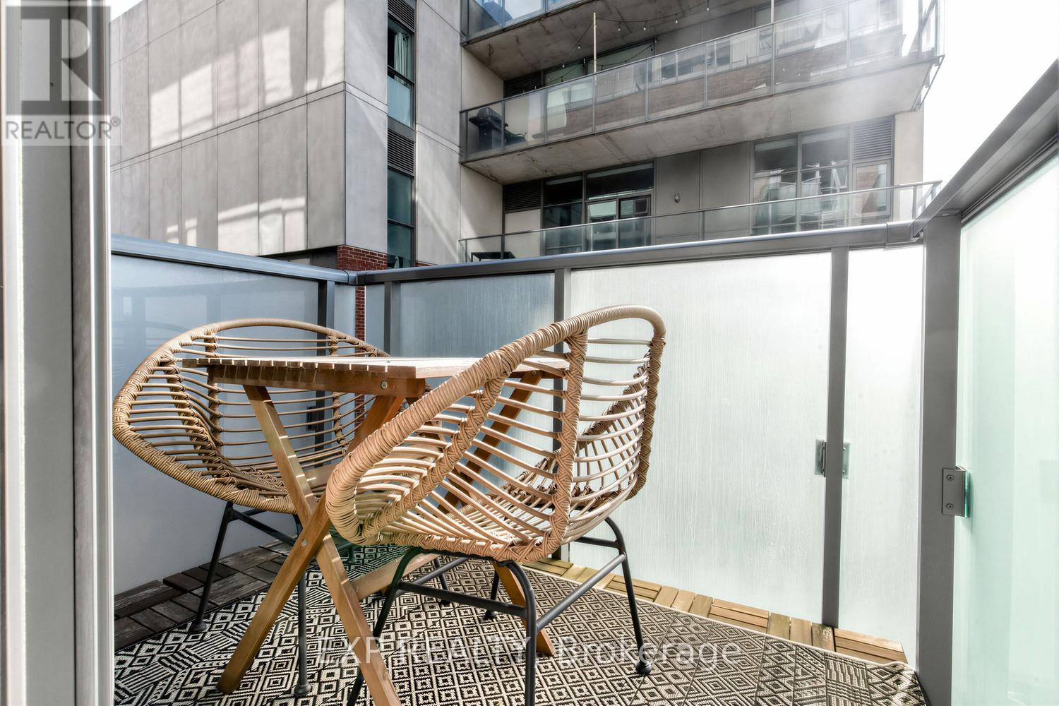 412 - 8 Gladstone Avenue, Toronto (Little Portugal), Ontario  M6J 0B3 - Photo 19 - C12852476