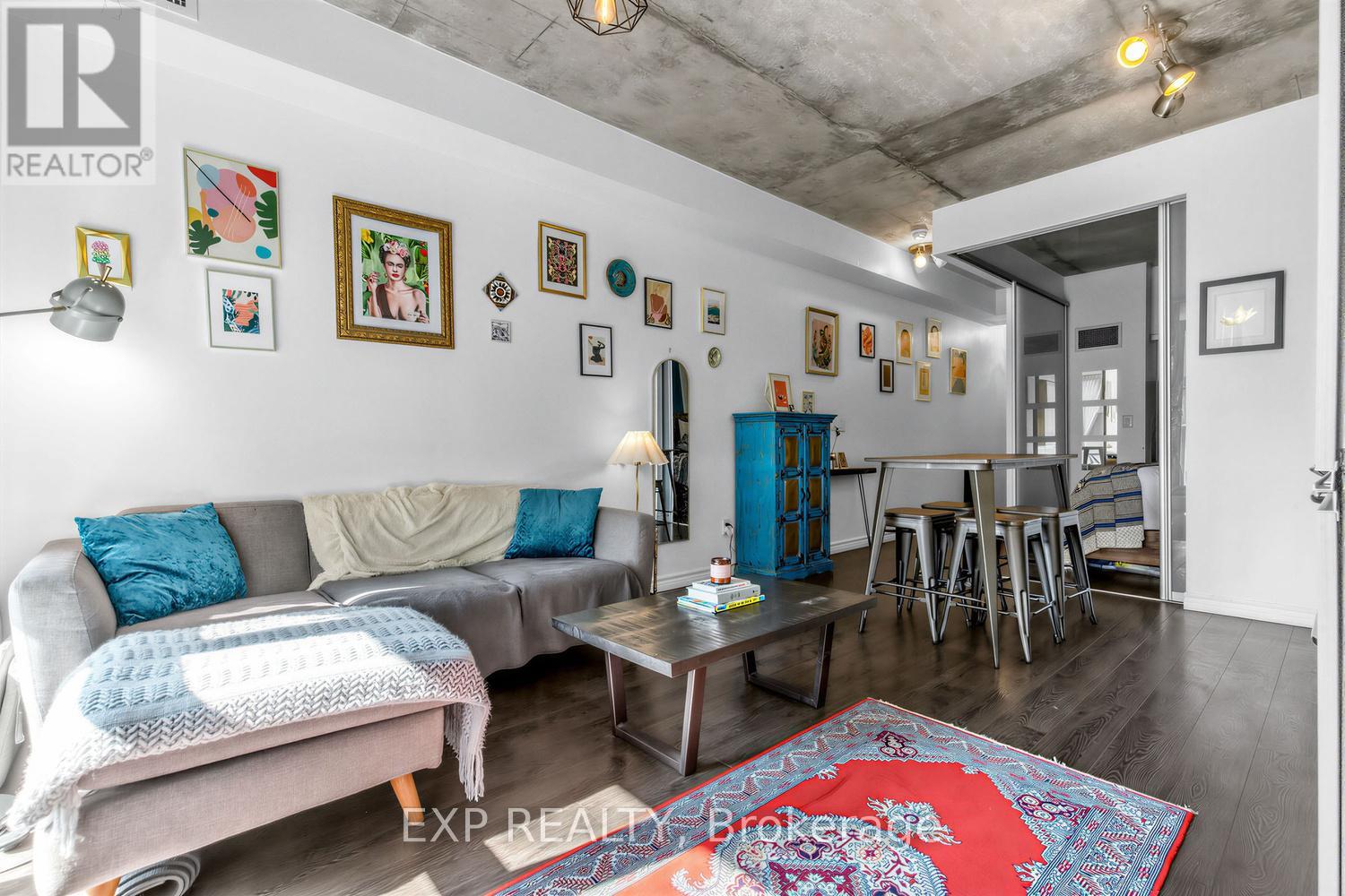 412 - 8 Gladstone Avenue, Toronto (Little Portugal), Ontario  M6J 0B3 - Photo 2 - C12852476