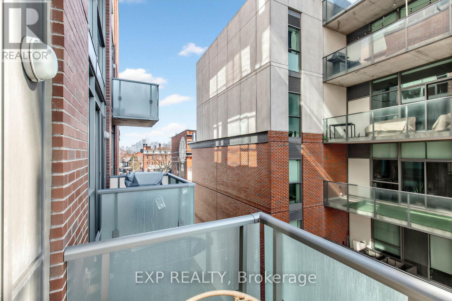 412 - 8 Gladstone Avenue, Toronto (Little Portugal), Ontario  M6J 0B3 - Photo 20 - C12852476