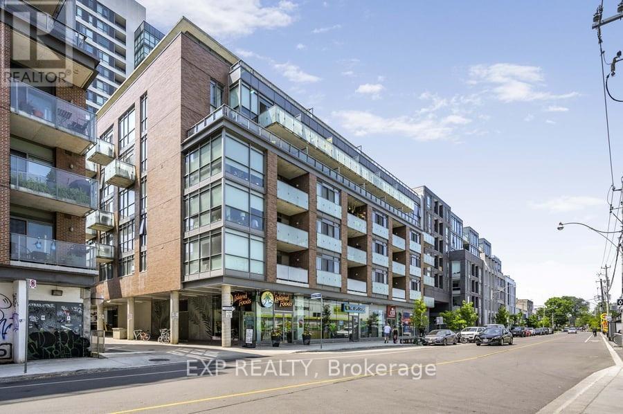 412 - 8 Gladstone Avenue, Toronto (Little Portugal), Ontario  M6J 0B3 - Photo 21 - C12852476