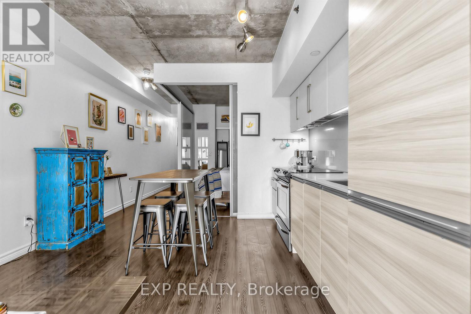 412 - 8 Gladstone Avenue, Toronto (Little Portugal), Ontario  M6J 0B3 - Photo 6 - C12852476