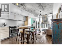 412 - 8 GLADSTONE AVENUE, Toronto, Ontario