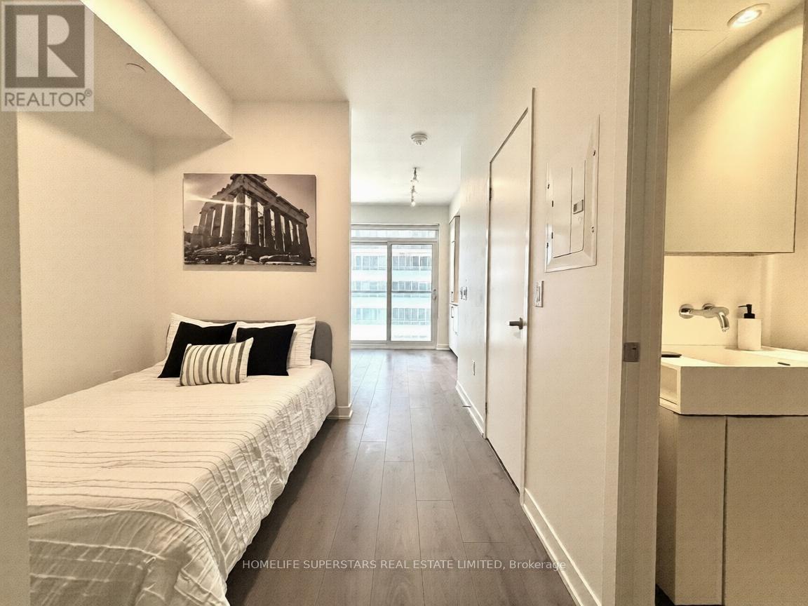 611 - 20 RICHARDSON STREET, toronto (waterfront communities), Ontario