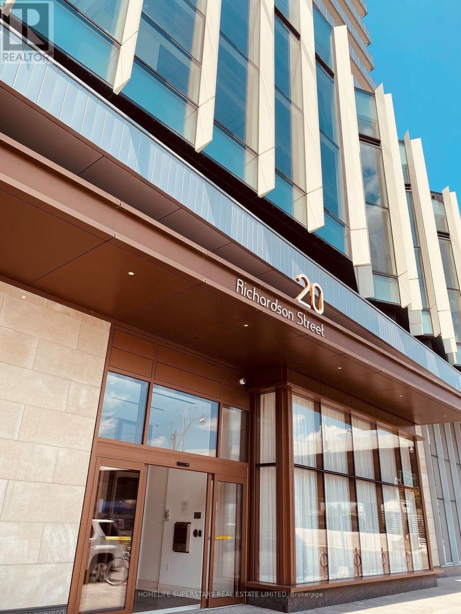 611 - 20 Richardson Street, Toronto (Waterfront Communities), Ontario  M5A 4J9 - Photo 12 - C12852478