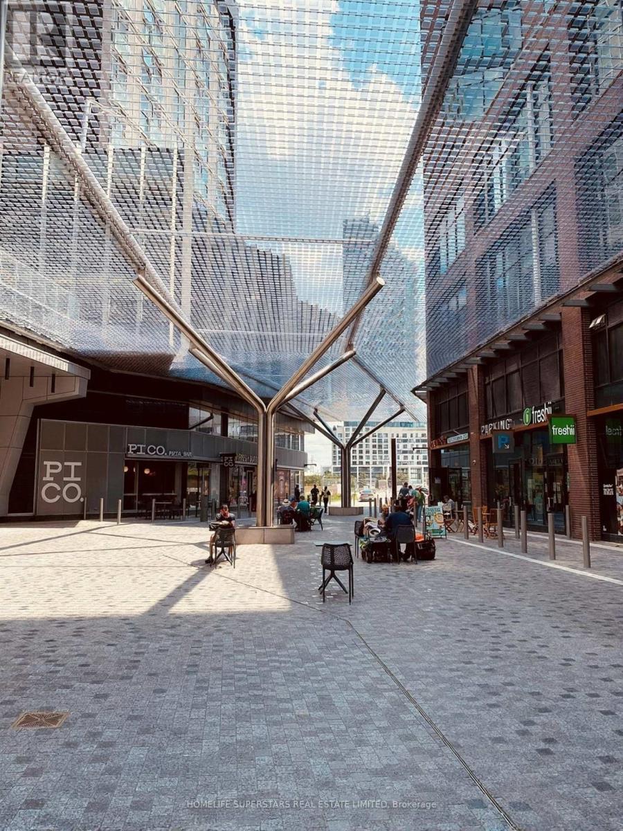 611 - 20 Richardson Street, Toronto (Waterfront Communities), Ontario  M5A 4J9 - Photo 13 - C12852478