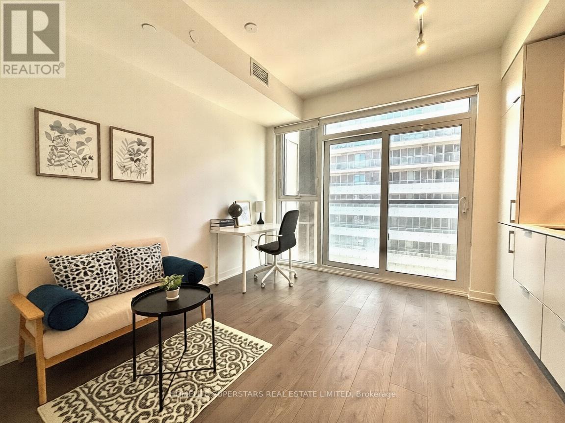 611 - 20 Richardson Street, Toronto (Waterfront Communities), Ontario  M5A 4J9 - Photo 2 - C12852478