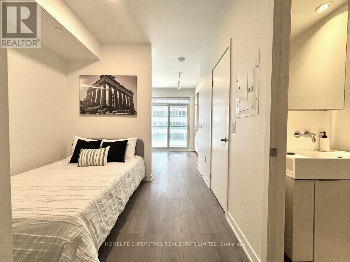 611 - 20 Richardson Street, Toronto (Waterfront Communities), Ontario  M5A 4J9 - Photo 6 - C12852478