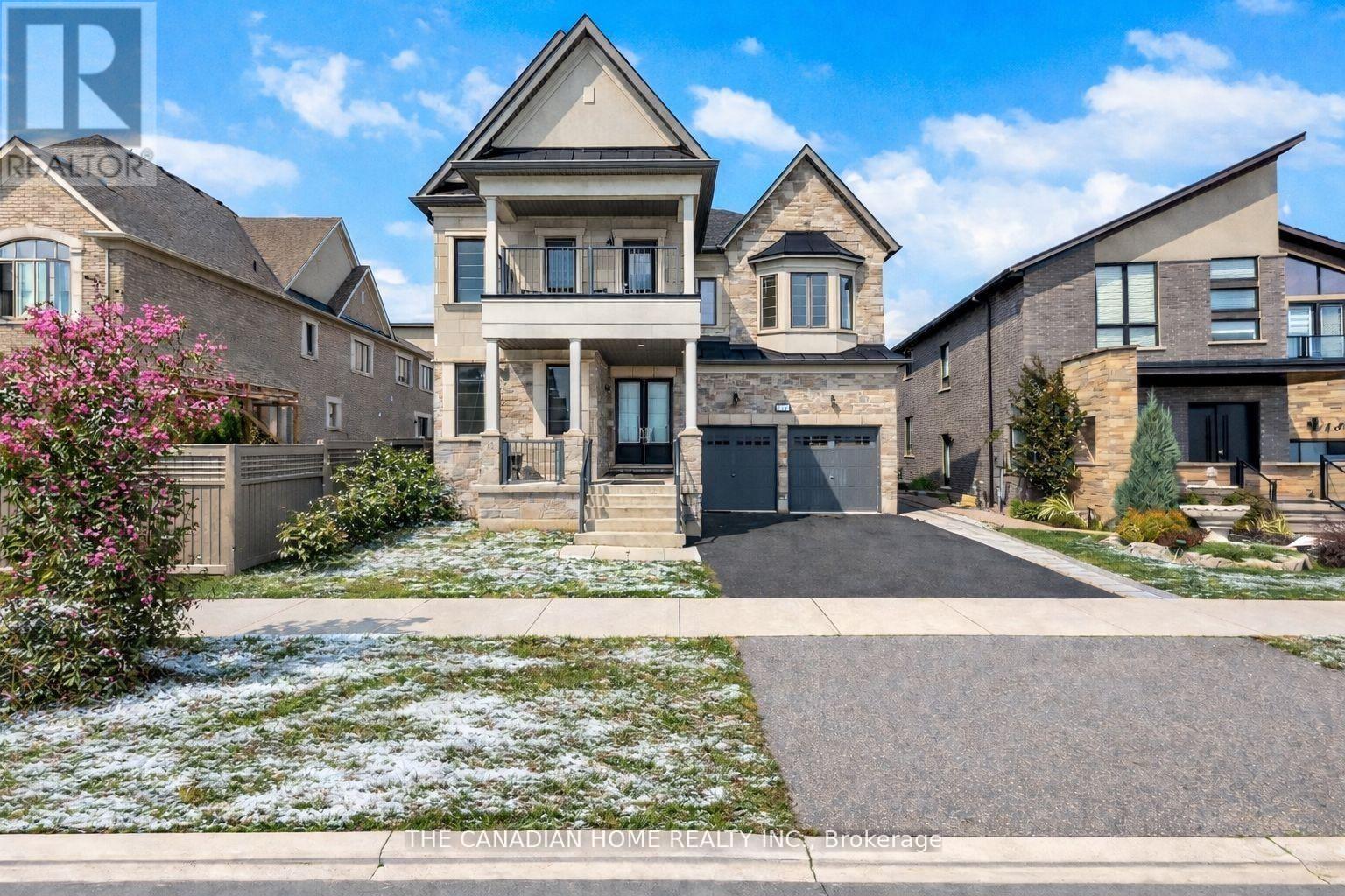20 SETTLERS FIELD ROAD, Brampton, Ontario