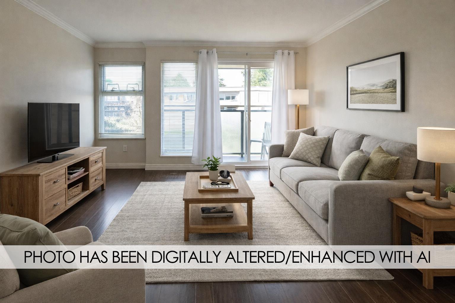 321 1850 E Southmere Crescent, Surrey, British Columbia  V4A 6Y6 - Photo 1 - R3084206