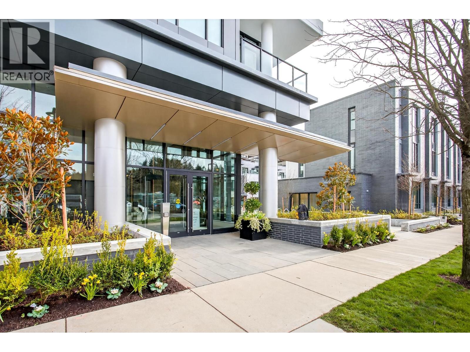 605 6138 Birney Avenue, Vancouver, British Columbia  V6T 1W5 - Photo 2 - R3096857