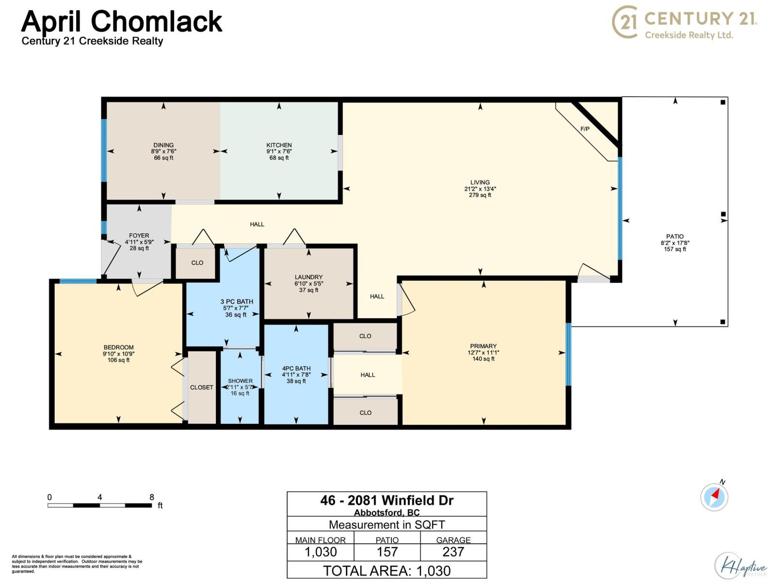 46 2081 Winfield Drive, Abbotsford, British Columbia  V3G 1C7 - Photo 31 - R3093380
