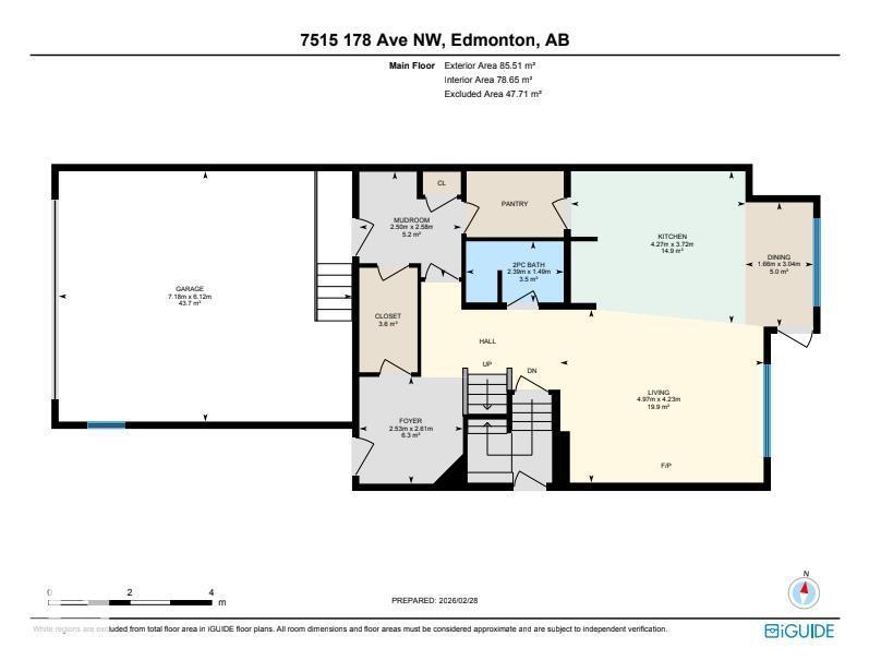 7515 178 Av Nw, Edmonton, Alberta  T5Z 0E2 - Photo 63 - E4476016
