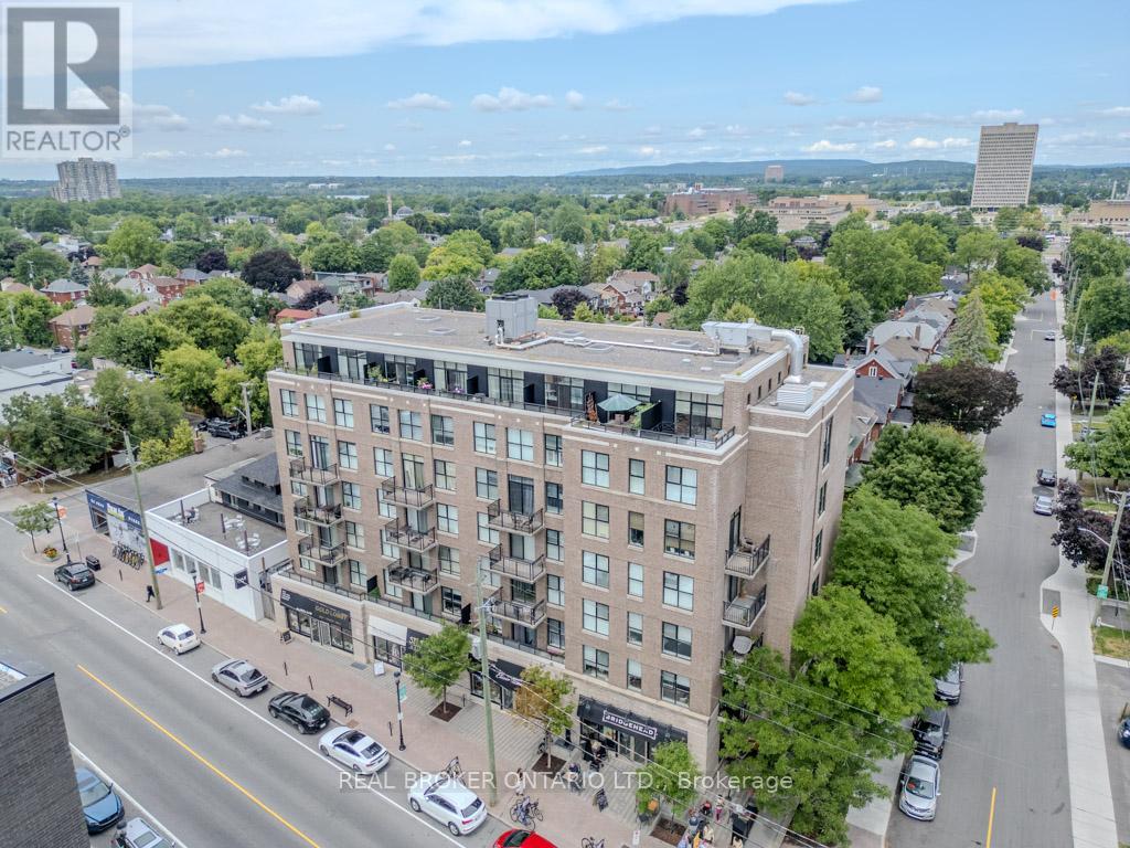604 - 150 Caroline Avenue N, Ottawa, Ontario  K1Y 4X8 - Photo 3 - X12852500
