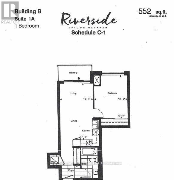 529 - 25 Water Walk Drive, Markham (Unionville), Ontario  L6G 0G3 - Photo 8 - N12852496