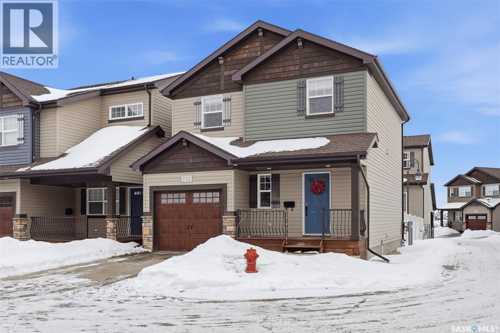 722 150 Langlois Way, Saskatoon, Saskatchewan  S7T 0L4 - Photo 2 - SK029663